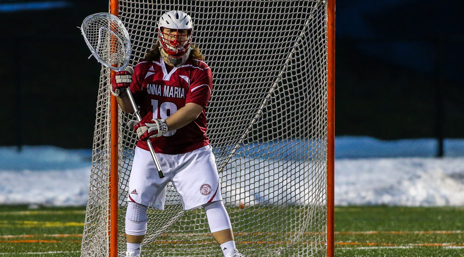 Men's Lacrosse Bested by Easter Connecticut