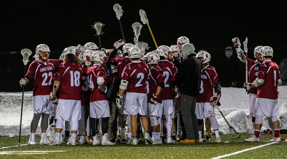 Men's Lacrosse Falls to Norwich