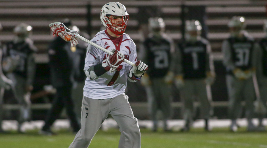 Men's Lacrosse Downs The Pride of Regis