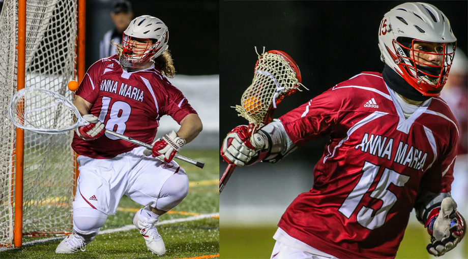 Pavoni, Schwarz, and Benning take All-Conference Honors