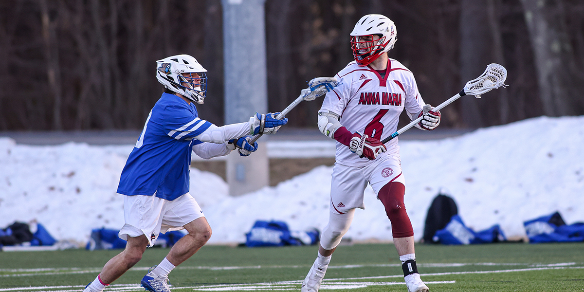 Senior attacker Quinn Hannagan (South Windsor, CT)