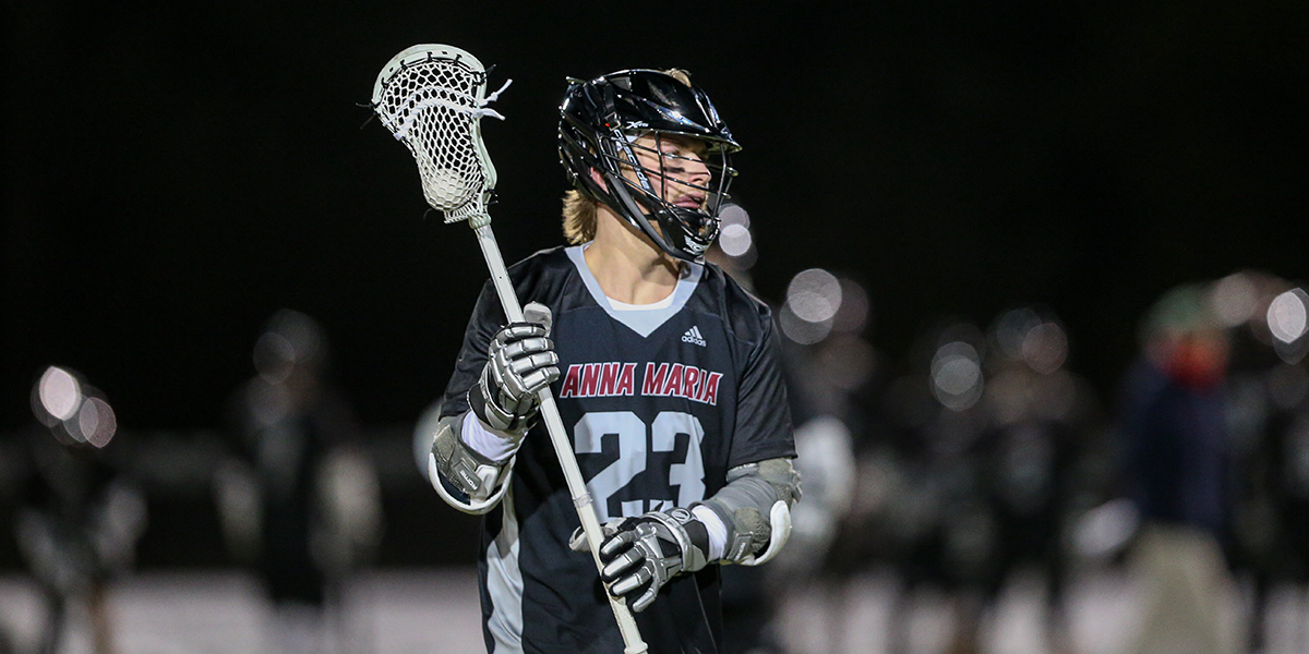 Junior midfielder Tommy Girard (Newbury, MA)