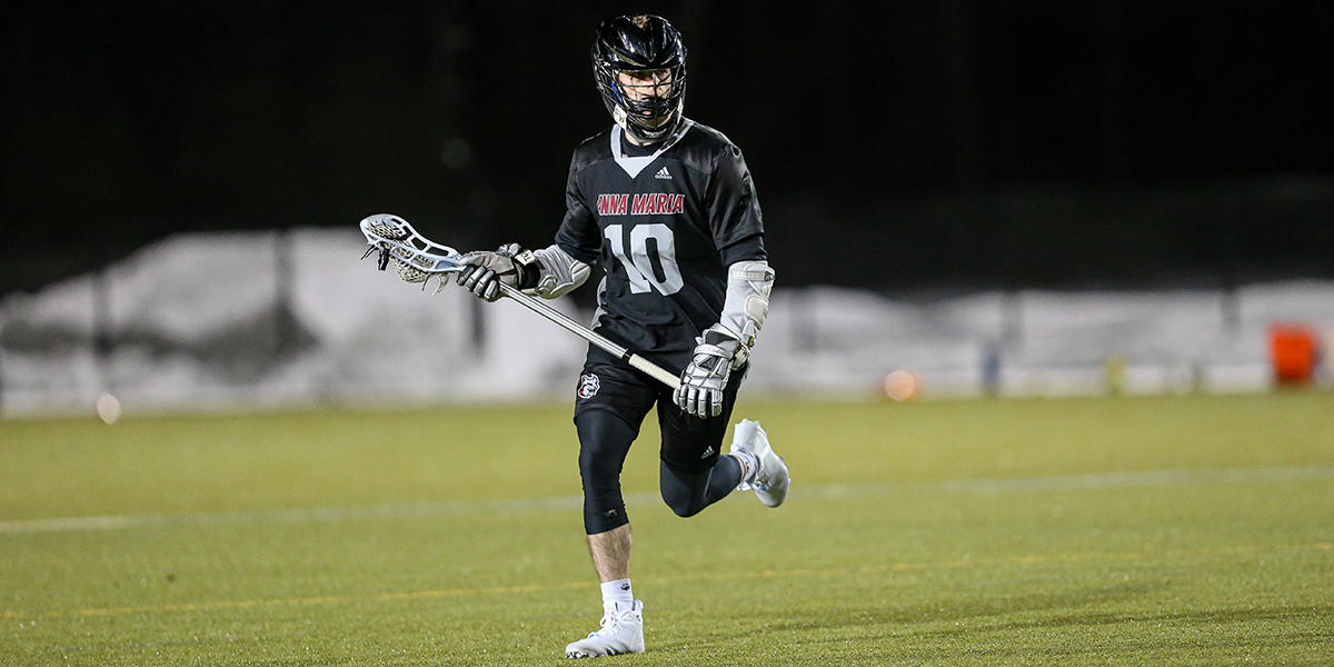 Men's Lacrosse Falls Short Against The Raiders
