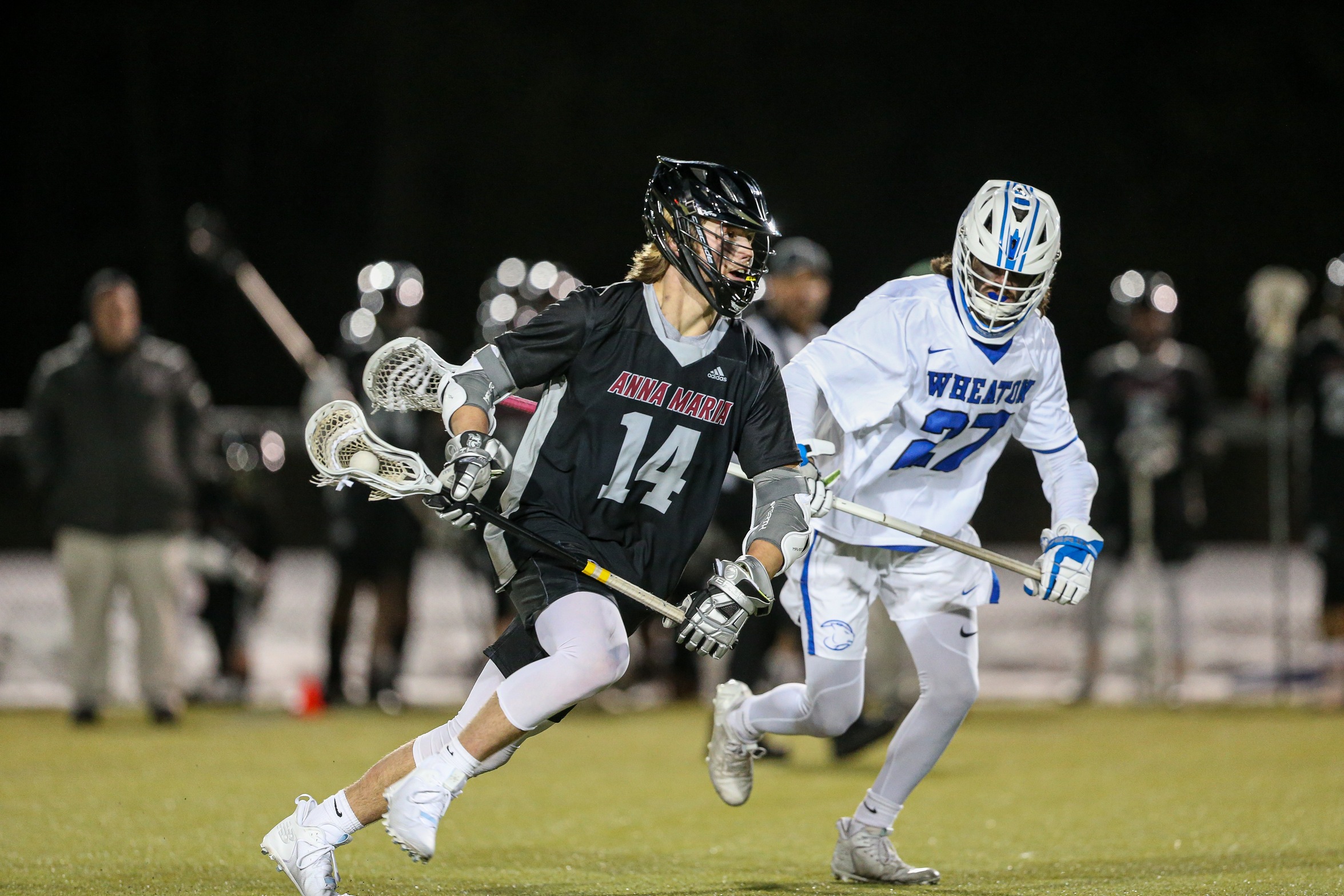 Lyons Bombarded Men&rsquo;s Lacrosse In Home Opener 21-7