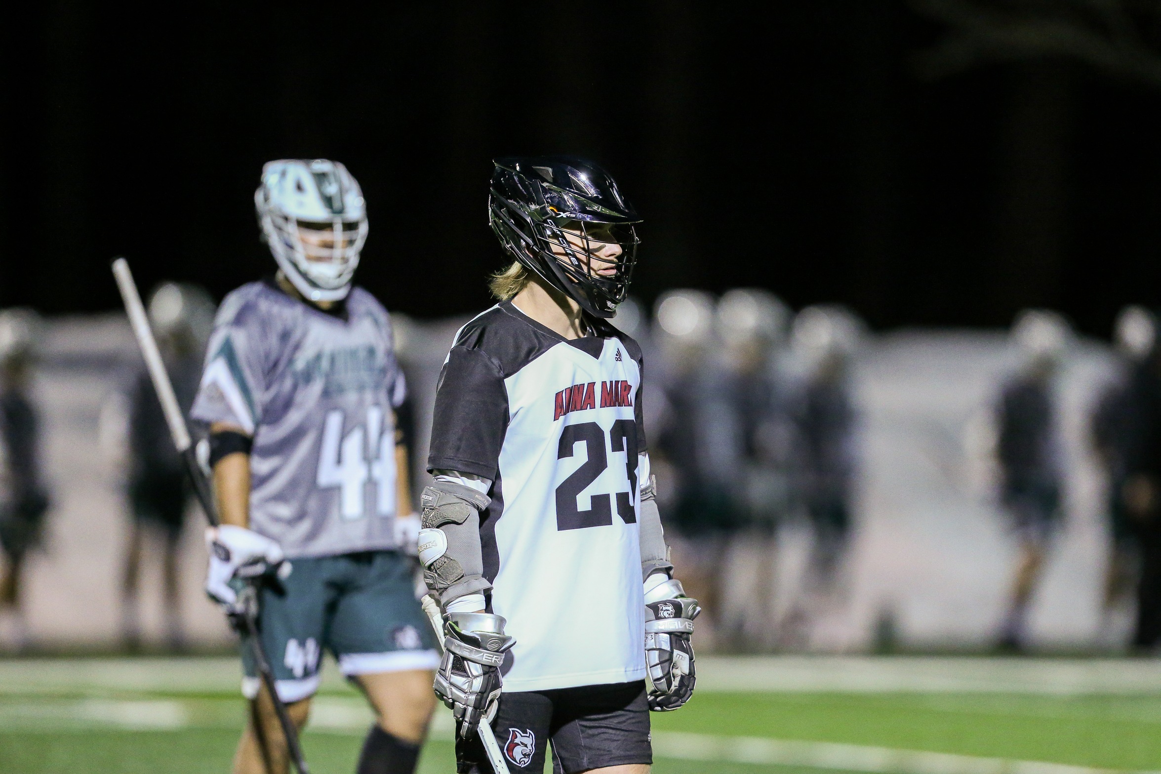 Wildcats Too Much For Men&rsquo;s Lacrosse