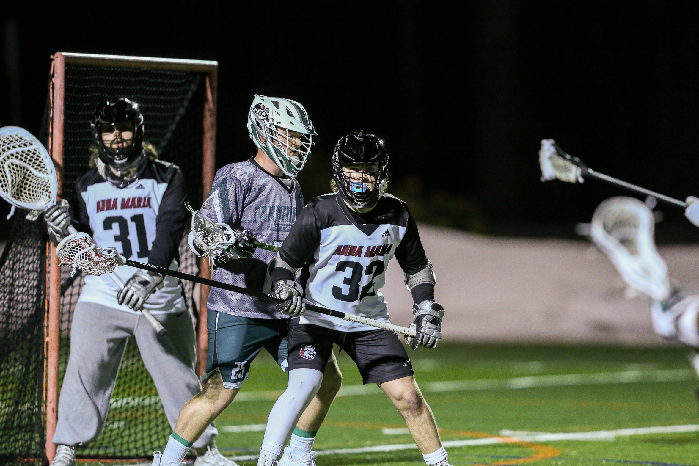 Lasers Burn Men&rsquo;s Lacrosse 24-5