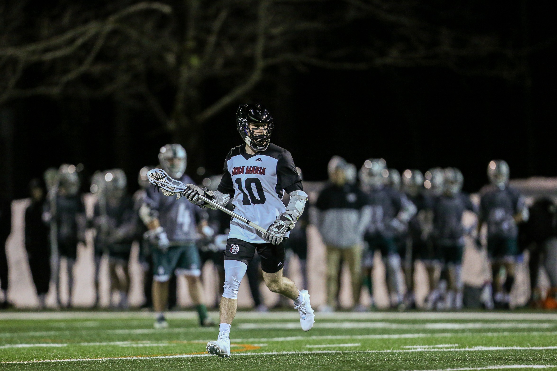 Merchant Marine Sinks Men&rsquo;s Lacrosse 24-6
