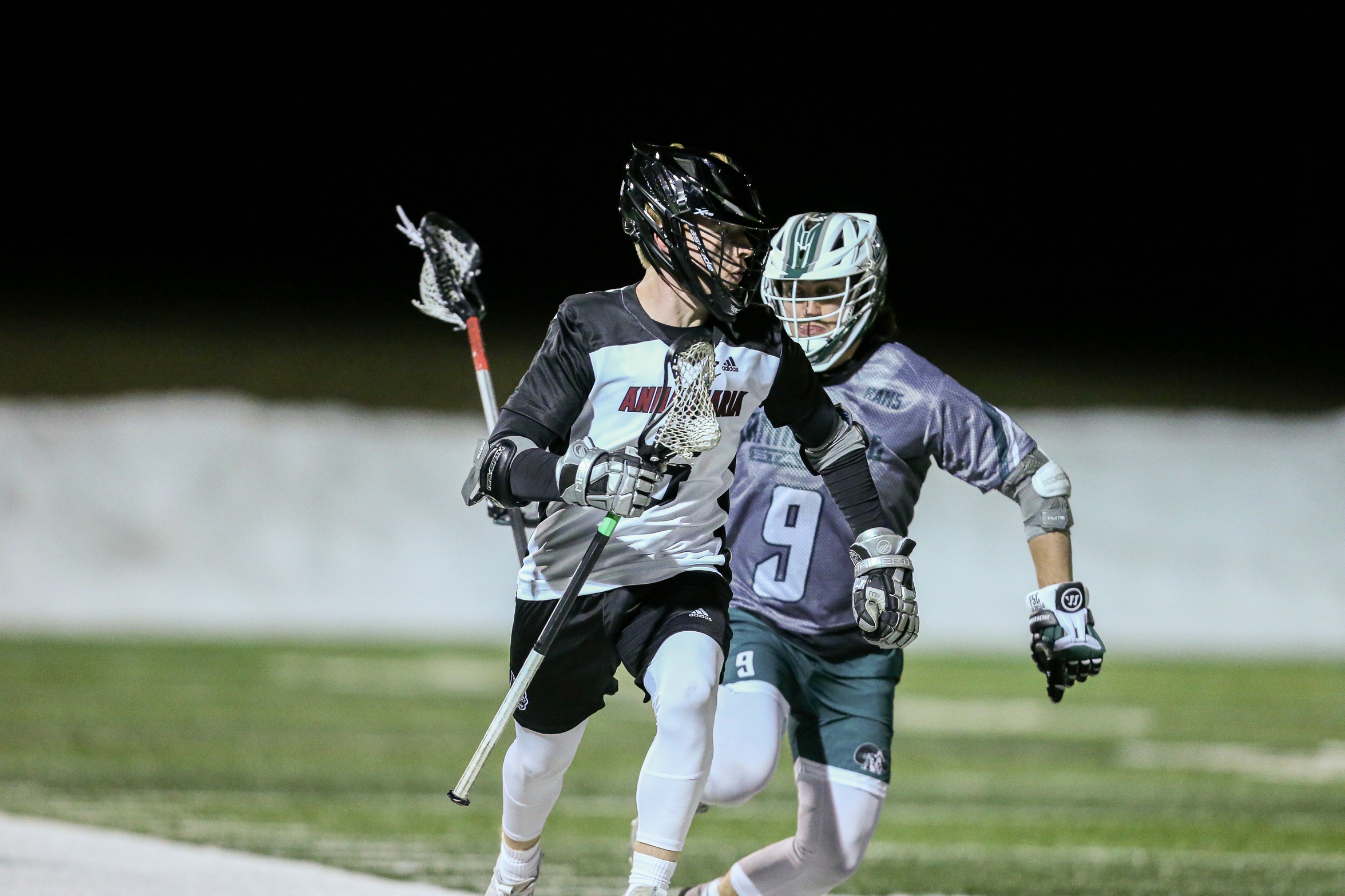 Bluejays Soar Past Men&rsquo;s Lacrosse 18-4