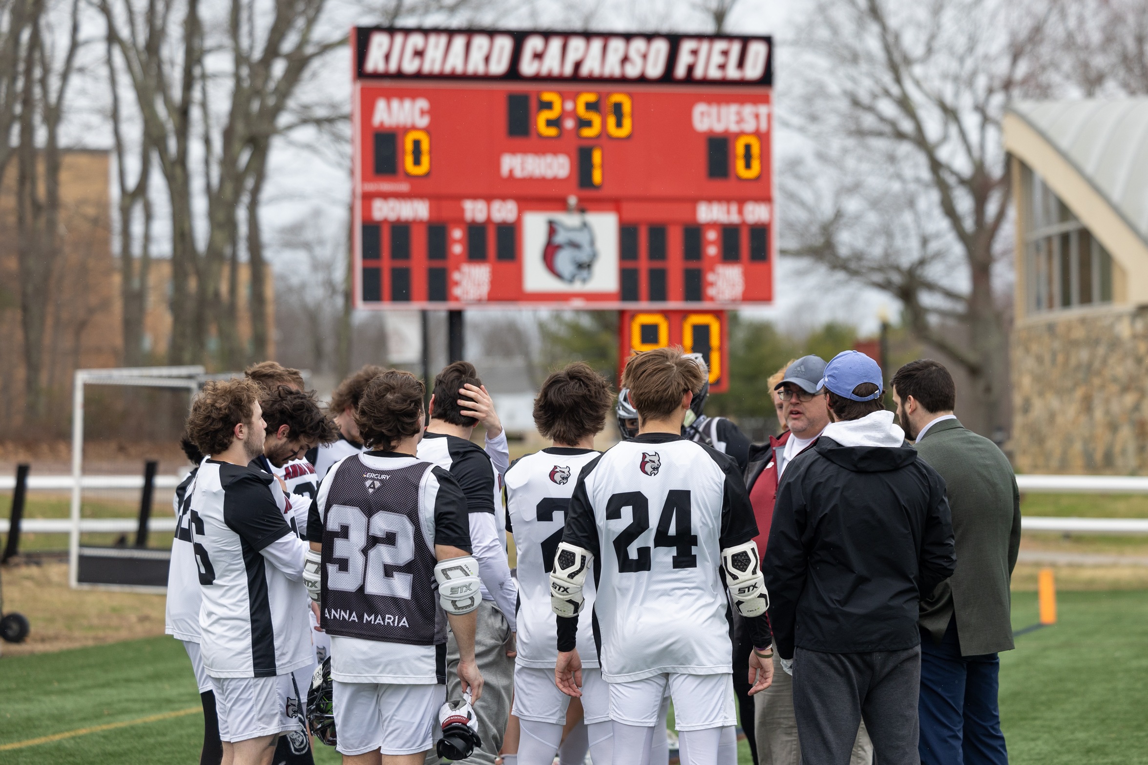 MEN'S LACROSSE CLOSES OUT SEASON WITH LOSS TO VIKINGS