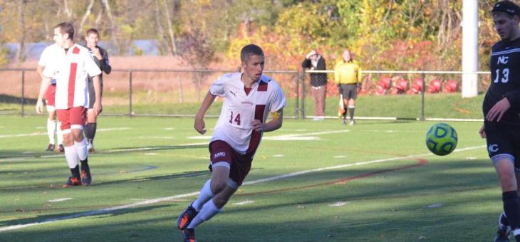 Bison Roll Past AMCATS, 6-1
