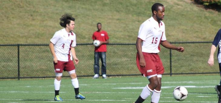 AMCATS and Raiders battle to a 1-1 tie