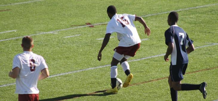 Lasers Outlast AMCATS, 2-0