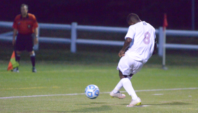 Men's Soccer Drops Overtime Thriller to Dean