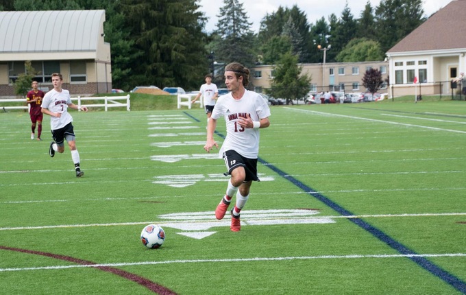 AMCATS Drop to Warriors, 2-0