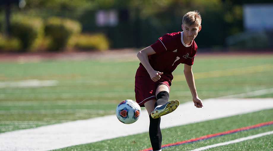 Anna Maria Downed by Emmanuel, 4-0