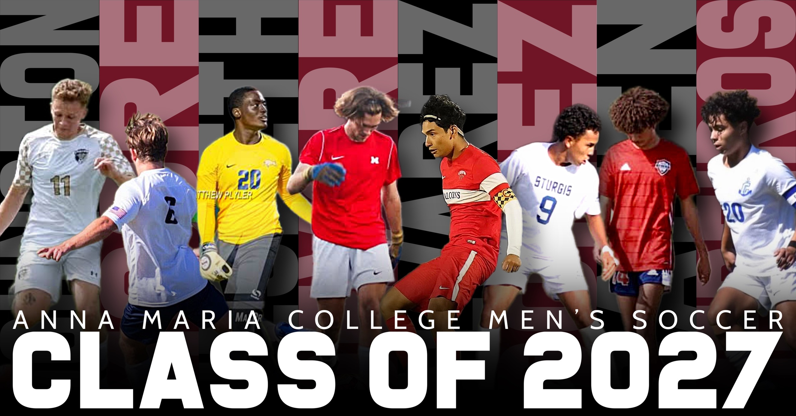 Men's Soccer Announces Recruiting Class For Fall 2023