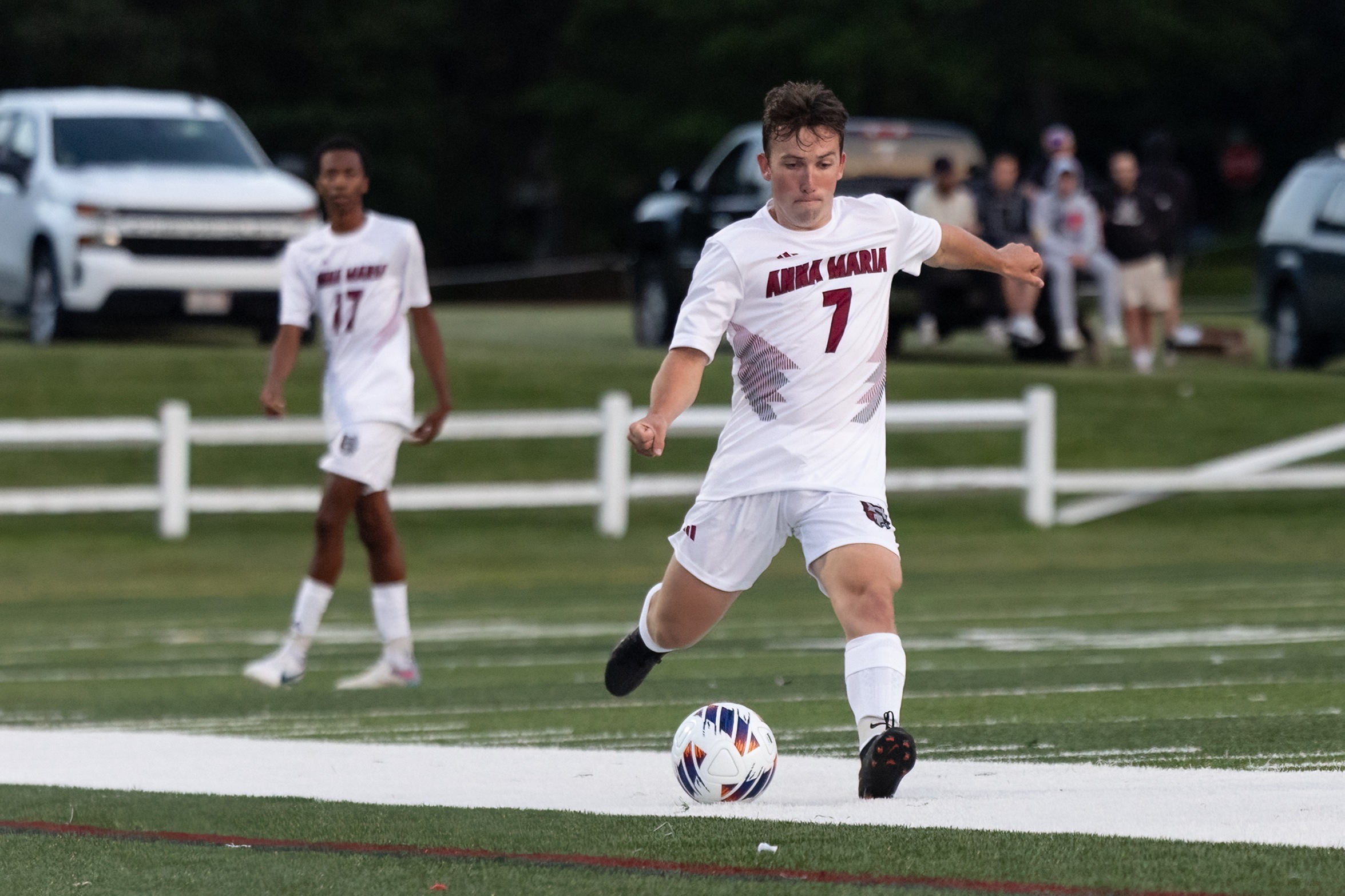 Men&rsquo;s Soccer Draws With Norwich On The Road