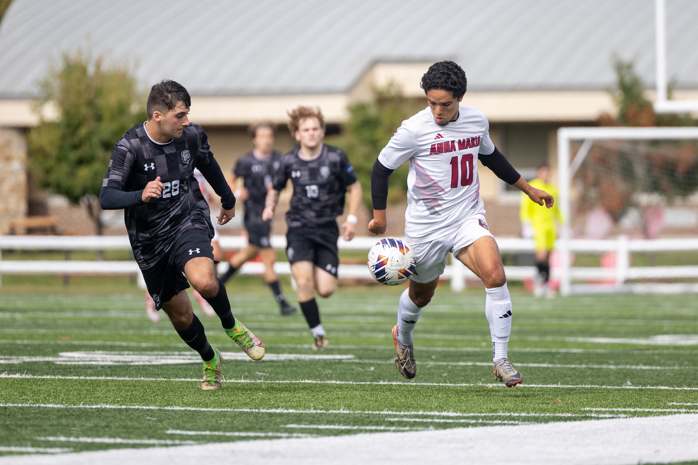 Men's Soccer Draws With Blue Jays 1-1
