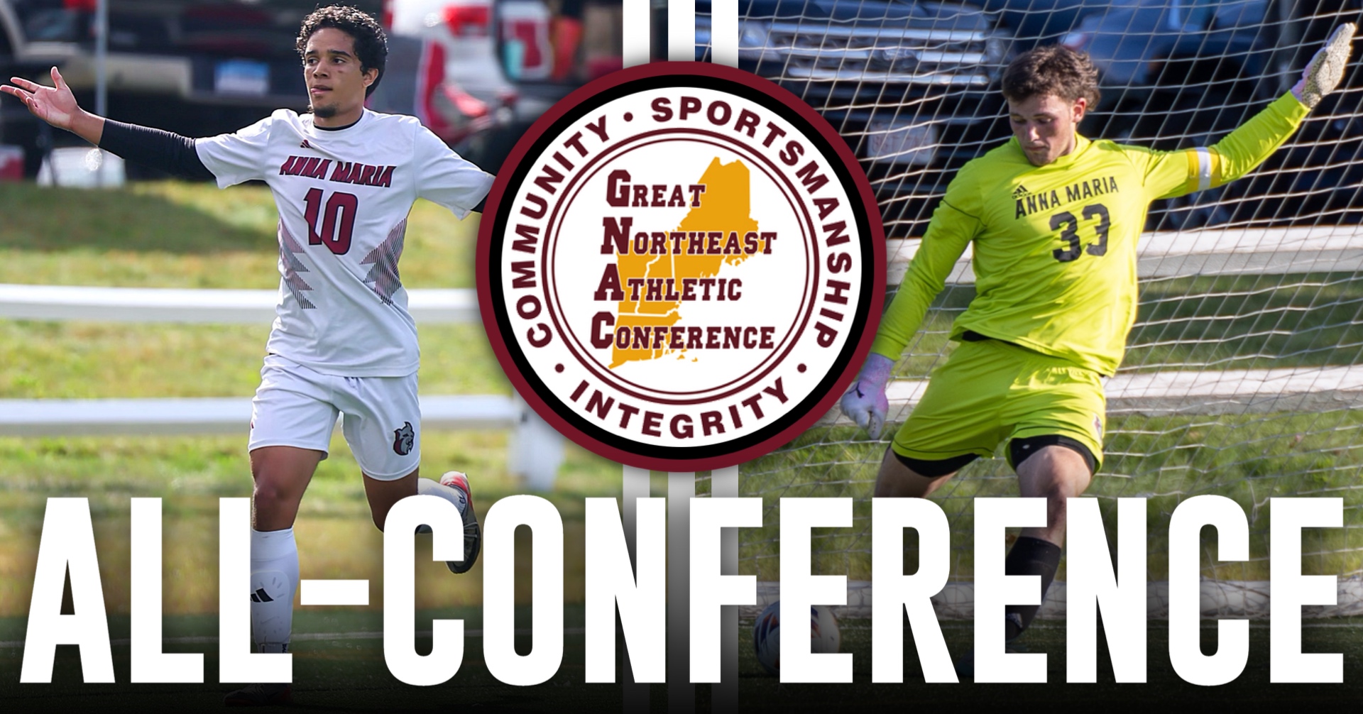 GNAC Announces All-Conference Awards