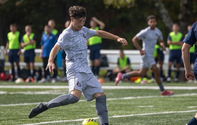 Men&rsquo;s Soccer Drops Close One at Westfield