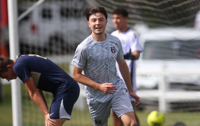 Kyle Brocker Named to MASCAC All-Conference Team