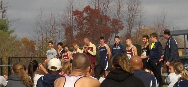 Cross Country Competes in GNAC Championship, Hummel Earns GNAC Honors