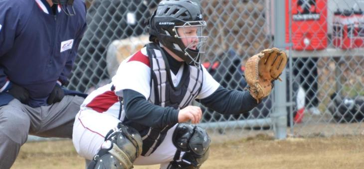 Clark, Moroski HR for AMCATS in GNAC Match-up