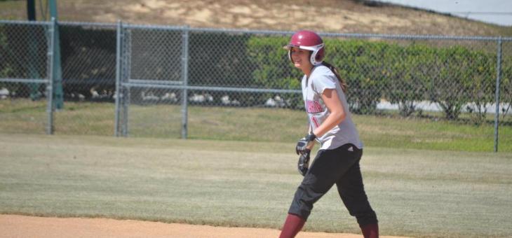 Monks Claim Pair of Wins over Lady AMCATS