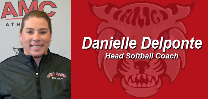 Delponte Named Softball Head Coach