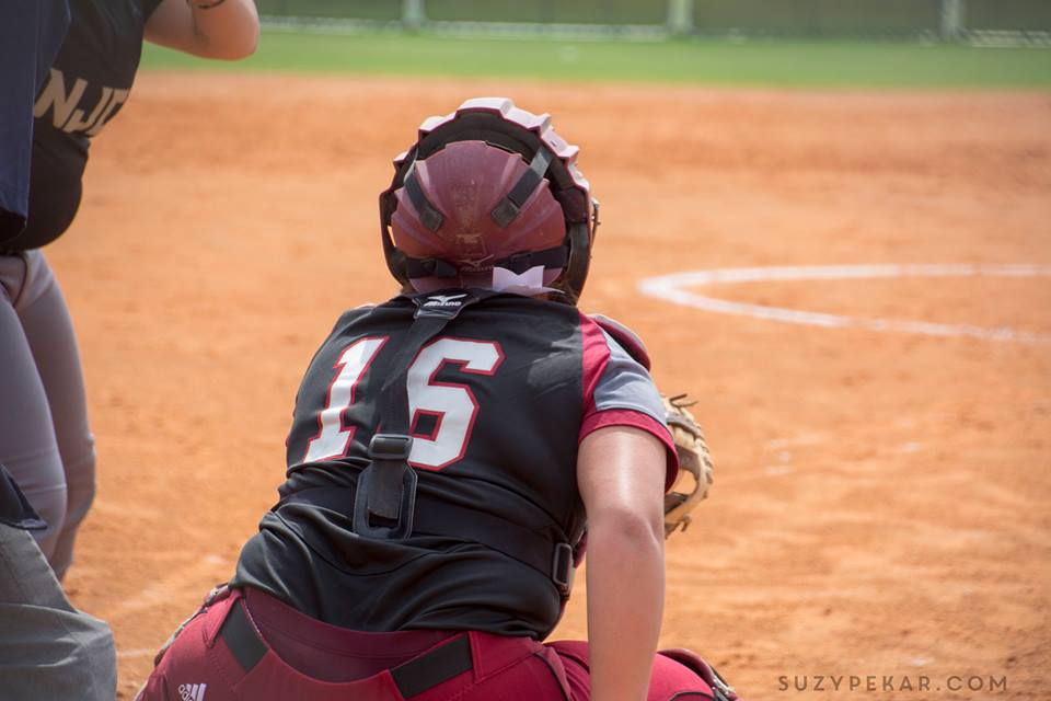 Falcons Sweep &lsquo;Cats in Weekday Conference Doubleheader