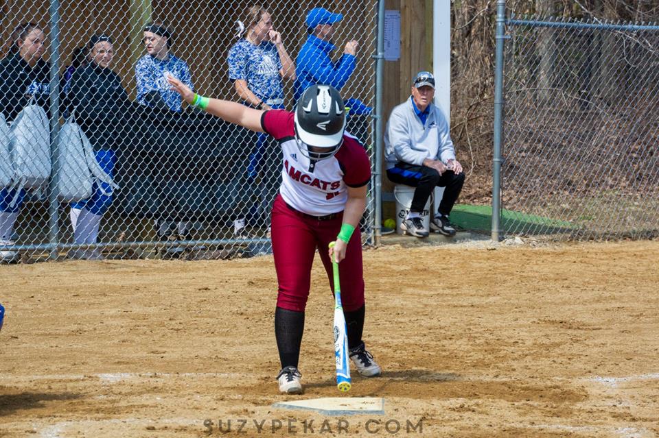AMCATS Drop two at home to Elms
