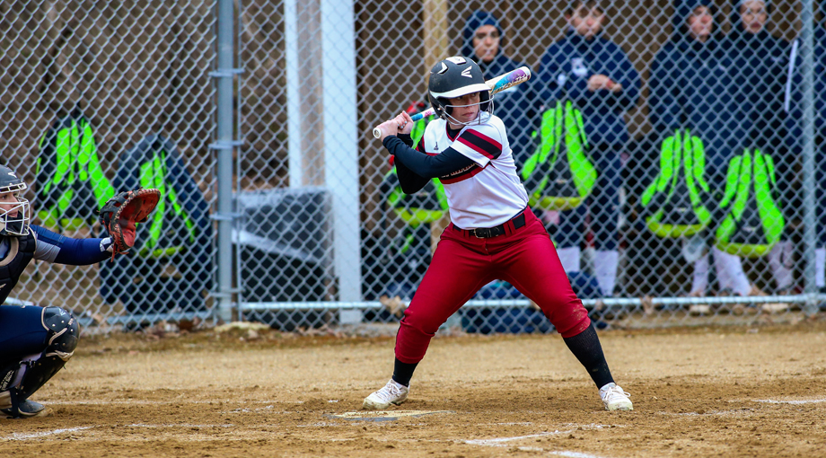 Softball Swept by Falcons