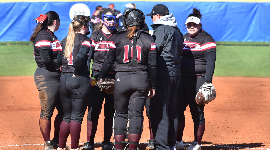 Softball Bested by Dean