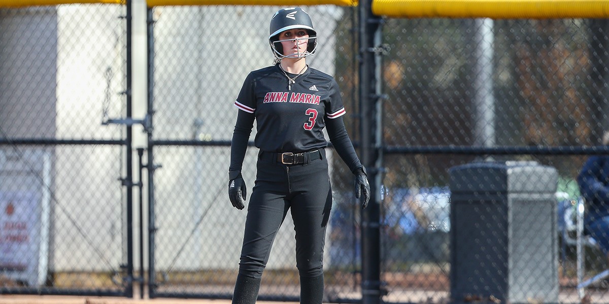 Sophomore centerfielder Rory Hughes (Worcester, MA)
