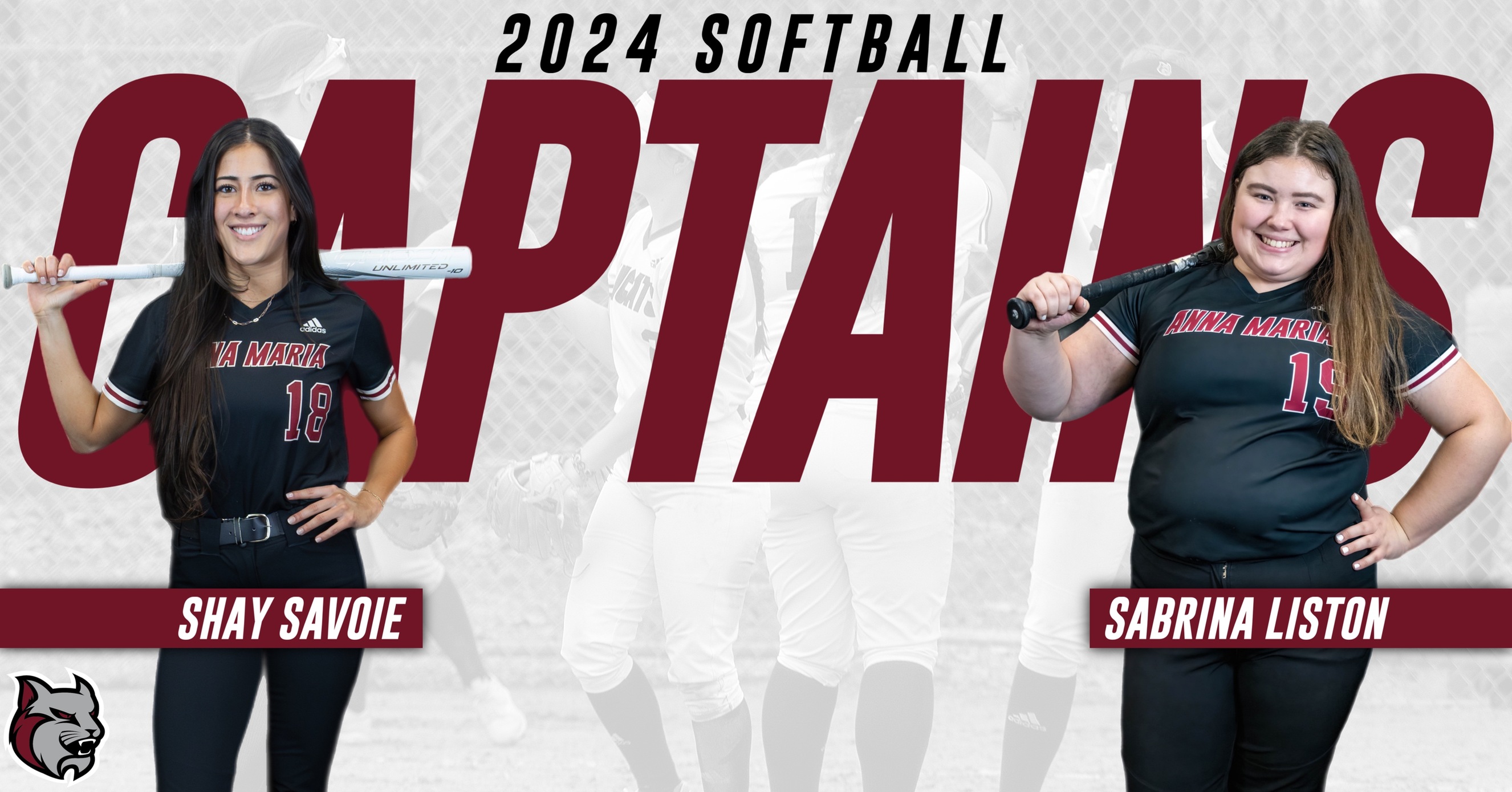 Softball Announces Their Captains For The 2024 Season