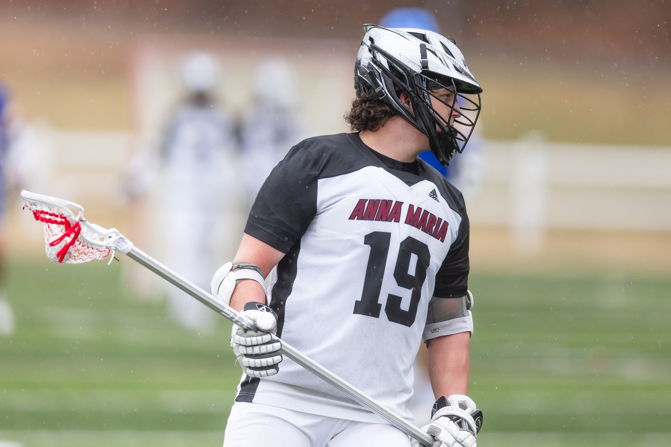 MEN'S LACROSSE FALLS SHORT AGAINST FALCONS