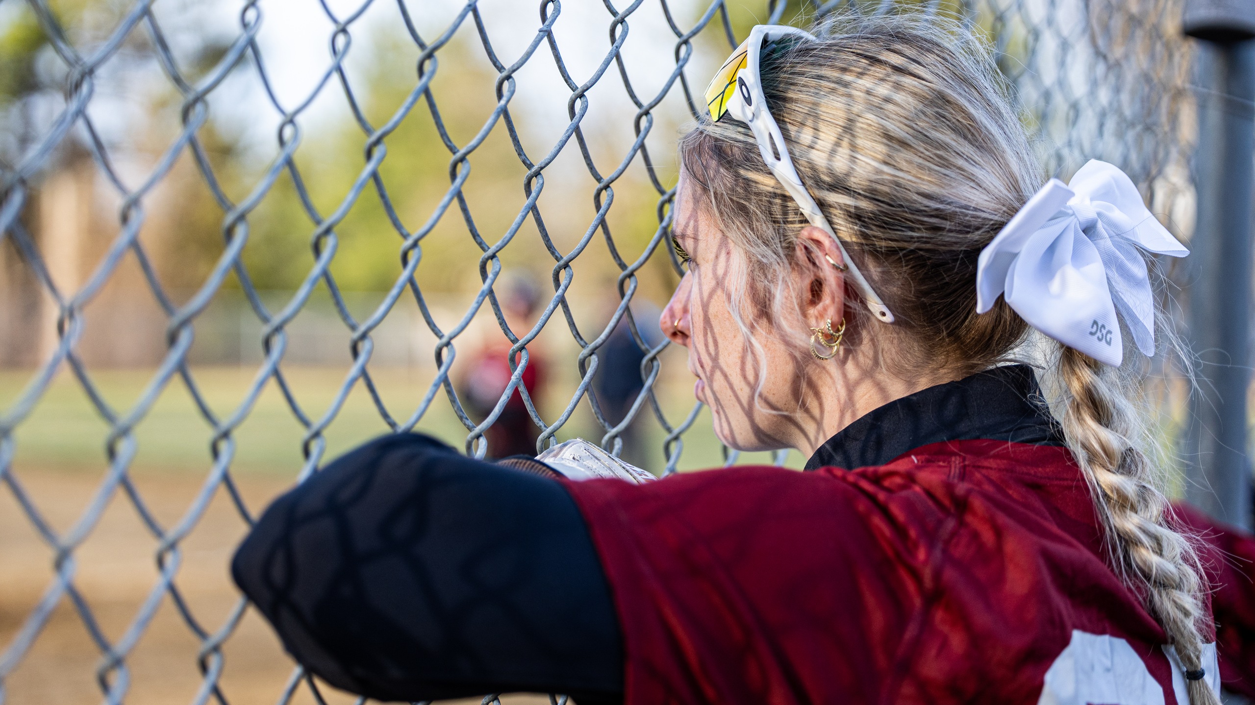AMCATS FALL TO TRAILBLAZERS IN DOUBLEHEADER