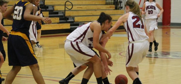 Saints take conference match-up from AMCATS