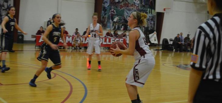 Women&rsquo;s Basketball: Lady AMCATS Fall to Cadets, 73-64