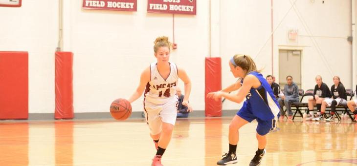 Pryor Knocks Down Game Winner, Anna Maria Top Gators, 67-64