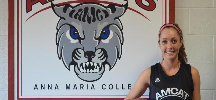 Gauvin Earns GNAC Rookie of the Week Honors