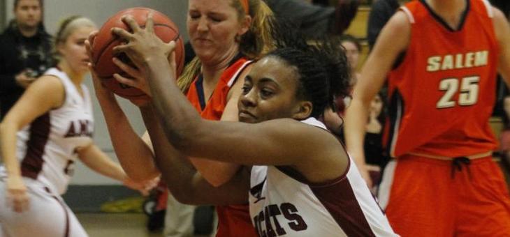 Anna Maria Downed by FSU Rams, 80-59