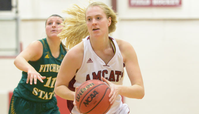 Falcons Fly Past Anna Maria, 80-62