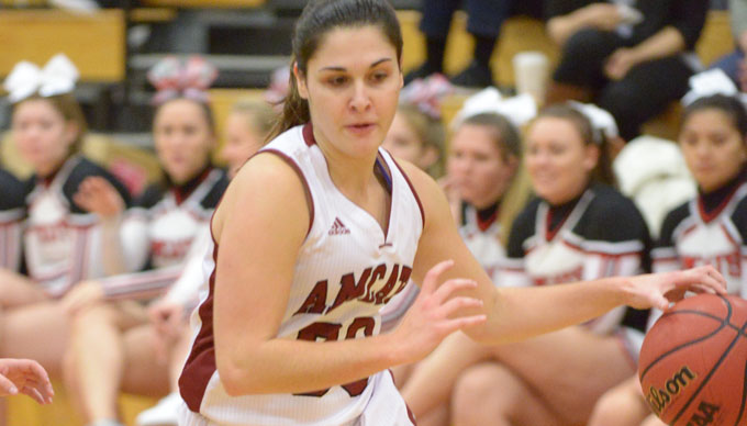 Rams Charge to Victory over AMCATS, 66-59