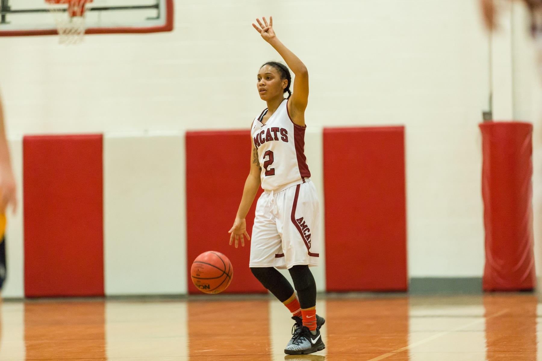 Women's Basketball Drops at JWU, 69-55