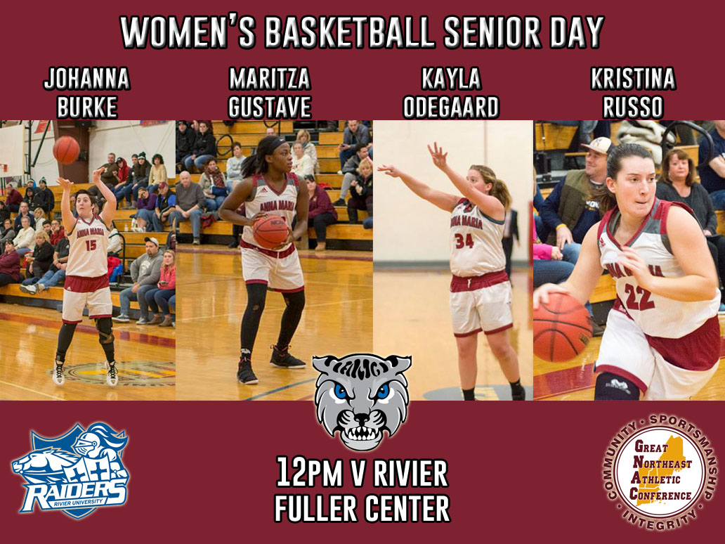 Raiders Take Down AMCATS on Senior Day