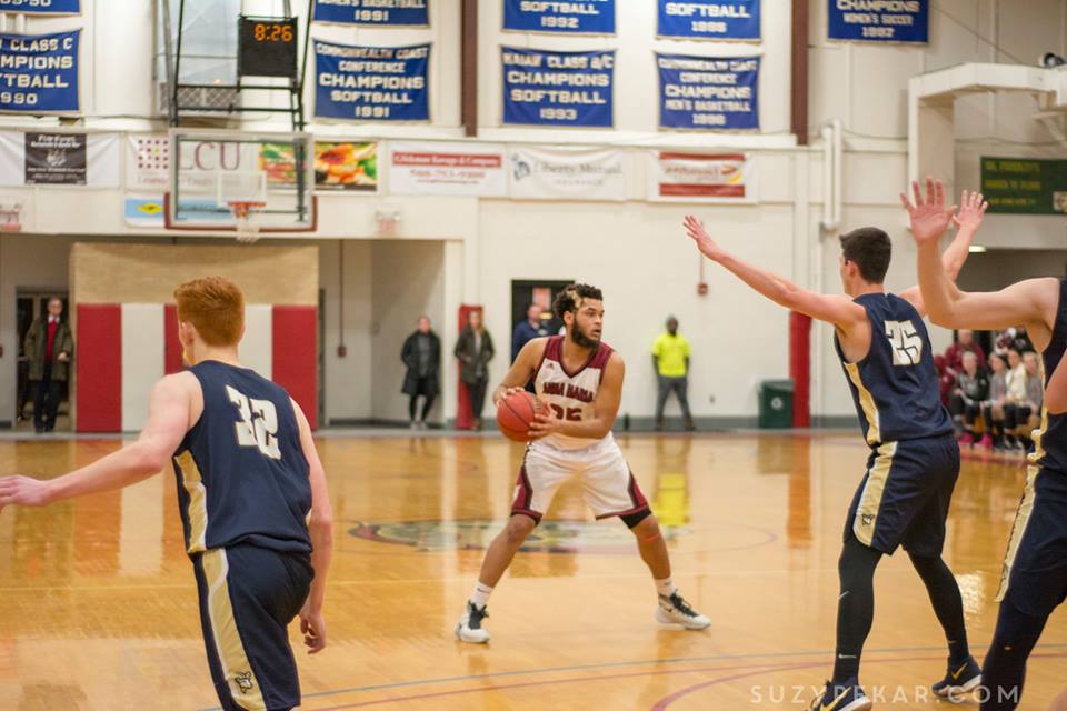 AMCATS Sweep Season Series Against Suffolk