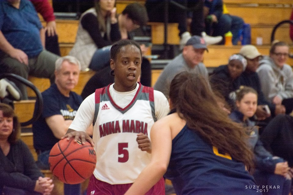 Franny Hammond has Career Game in Loss to Pride