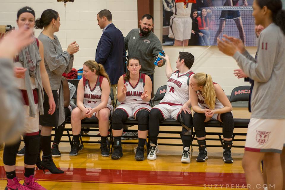 Russo Scores Career High in Loss to Cadets
