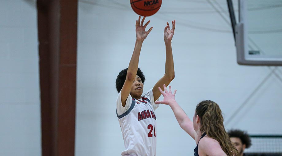 Wilson Earns GNAC All-Conference First Team; Franklin Named To GNAC All-Sportsmanship
